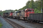 CN 1039, GTW 5953, CN 2519 & CN 2693